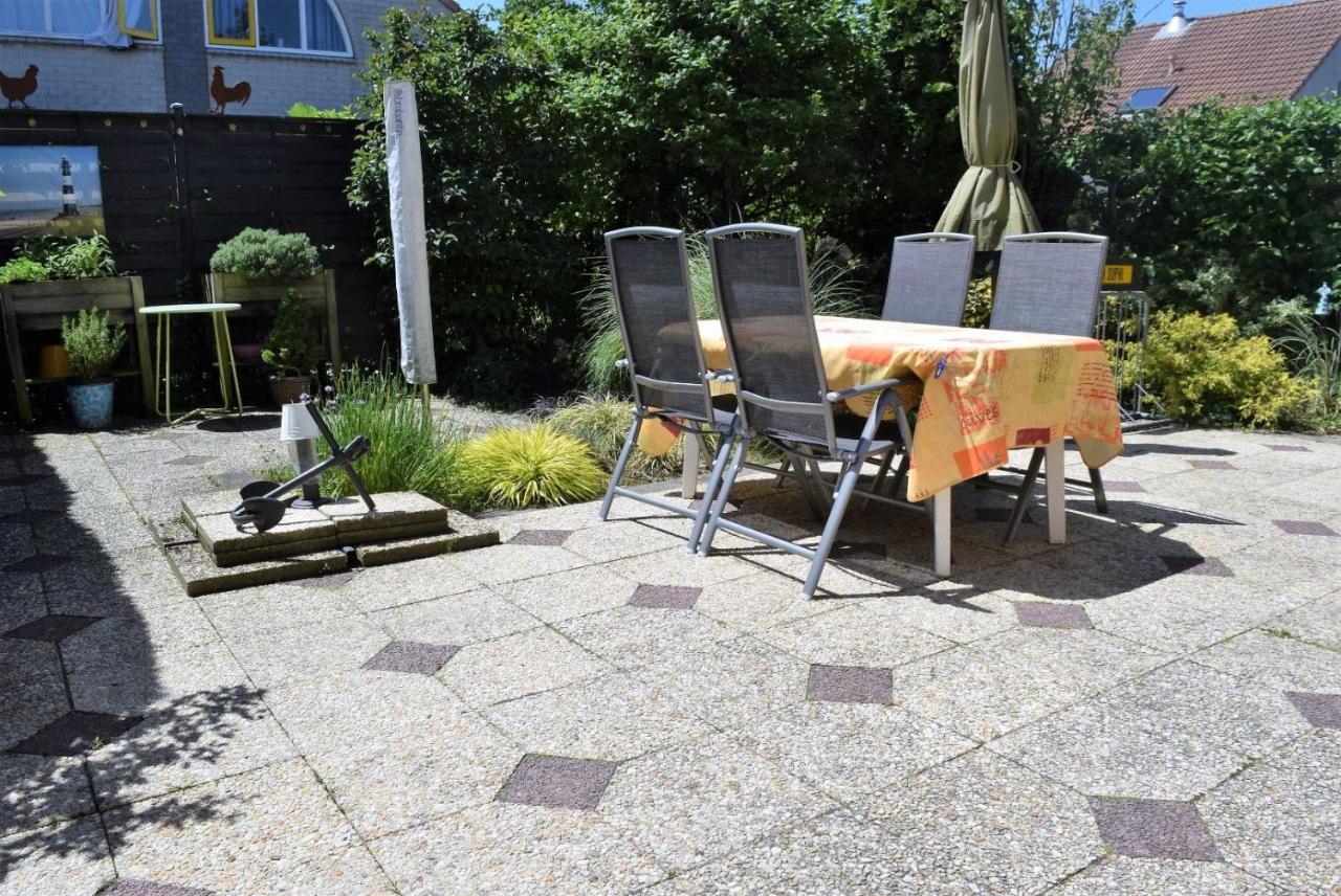 ברסקנס Kustverhuur, Vakantiepark Fort Soleil 43 מראה חיצוני תמונה