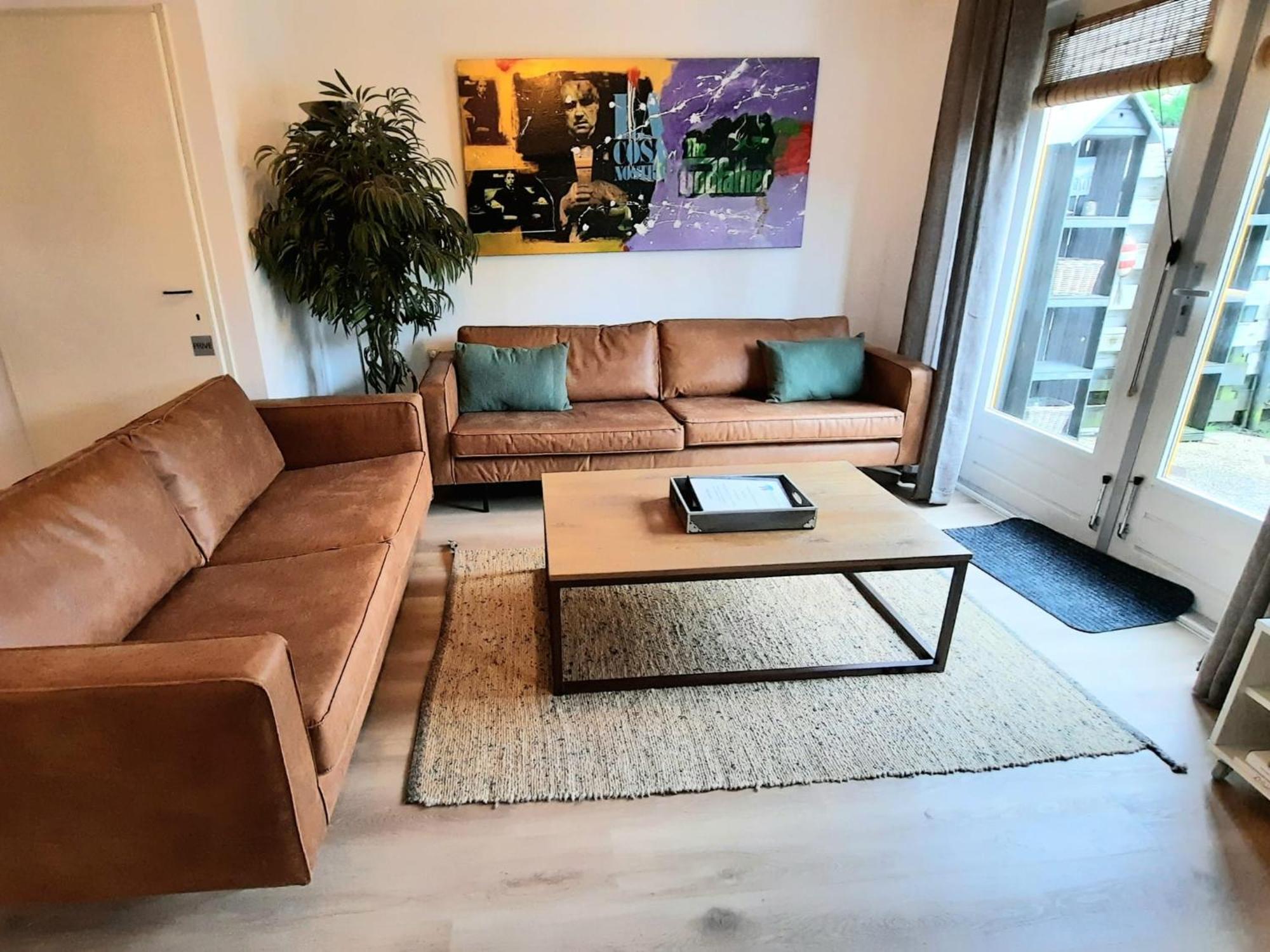 ברסקנס Kustverhuur, Vakantiepark Fort Soleil 43 מראה חיצוני תמונה