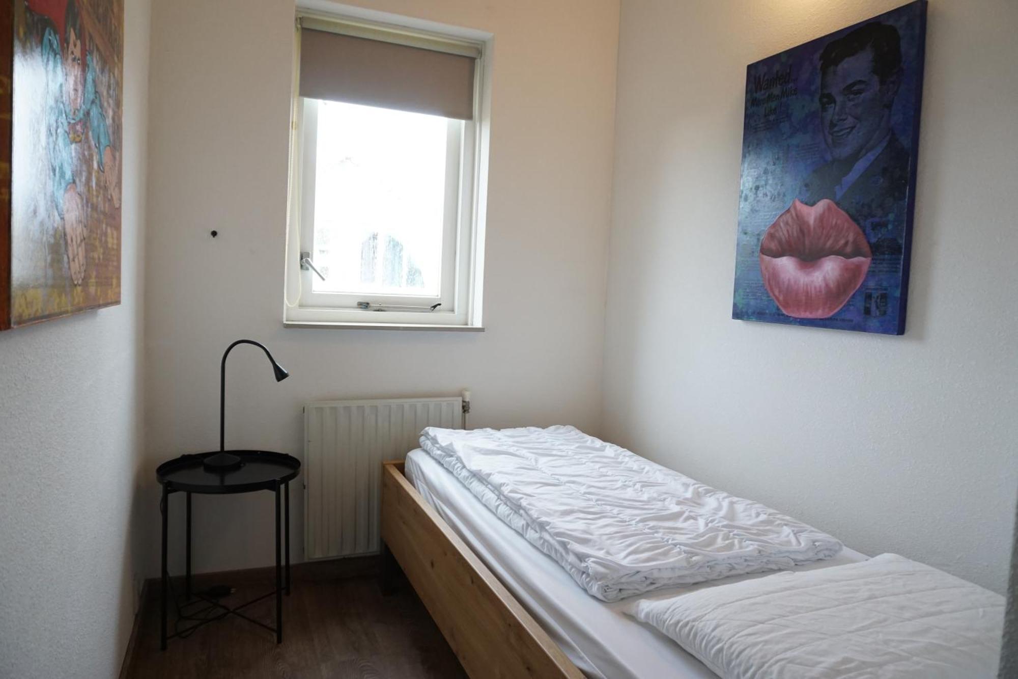 ברסקנס Kustverhuur, Vakantiepark Fort Soleil 43 מראה חיצוני תמונה